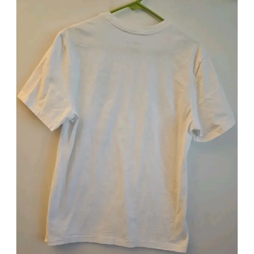 Nike Air Jordan Portland Oregon Spellout T-Shirt Mens Size Med Black Jumpman